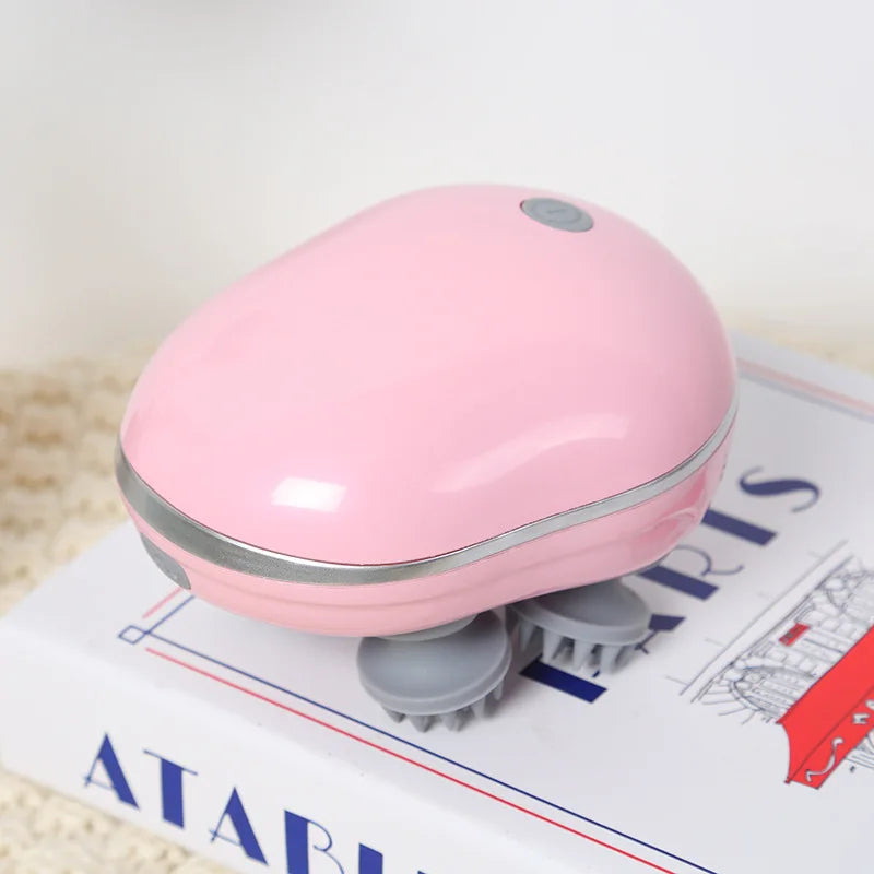Rizano Rechargeable Scalp Massager for Hair & Relaxation