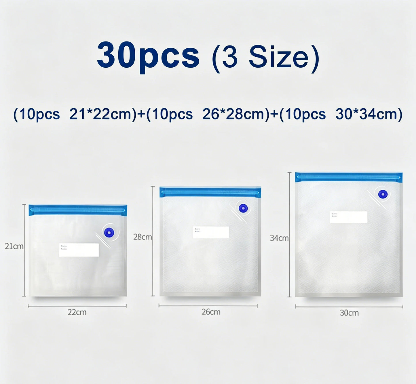Rizano USB Rechargeable Mini Vacuum Sealer Pump – Portable Food Storage Vacuum Pump with Type-C Charging