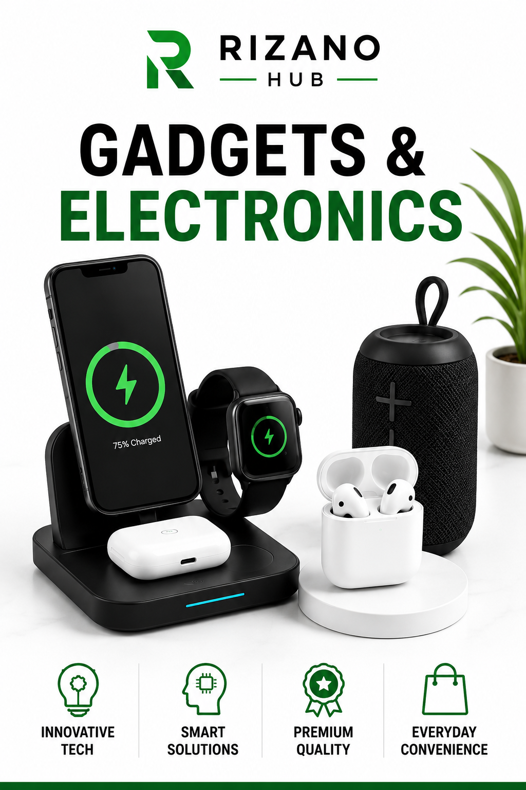 Gadgets & Electronics