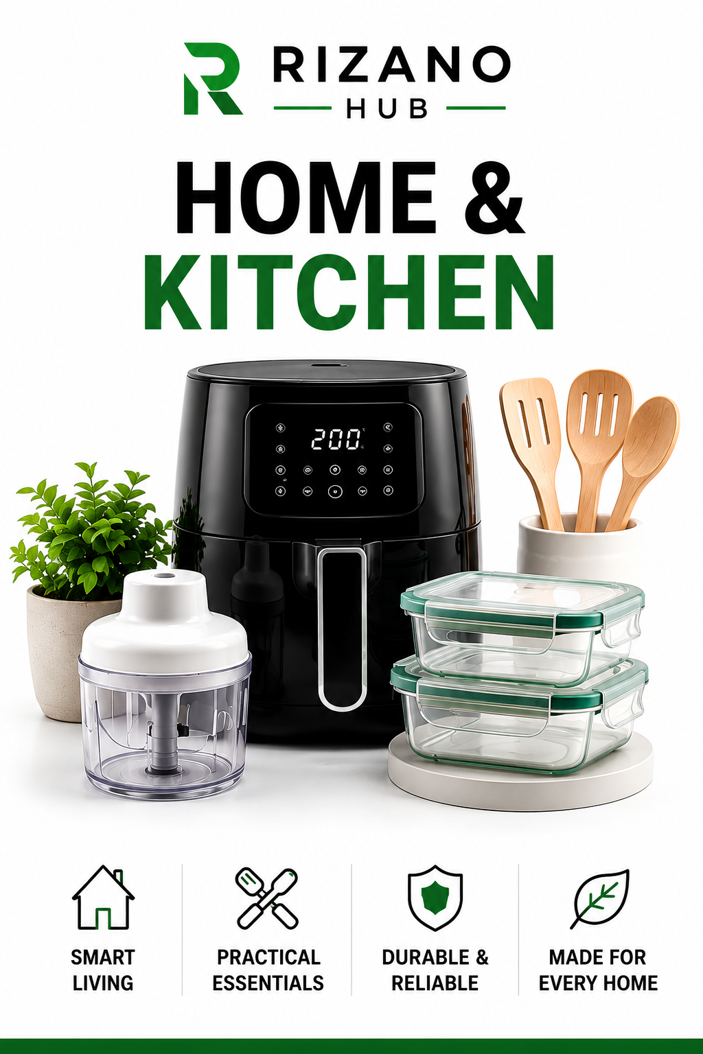 Home & Kitchen