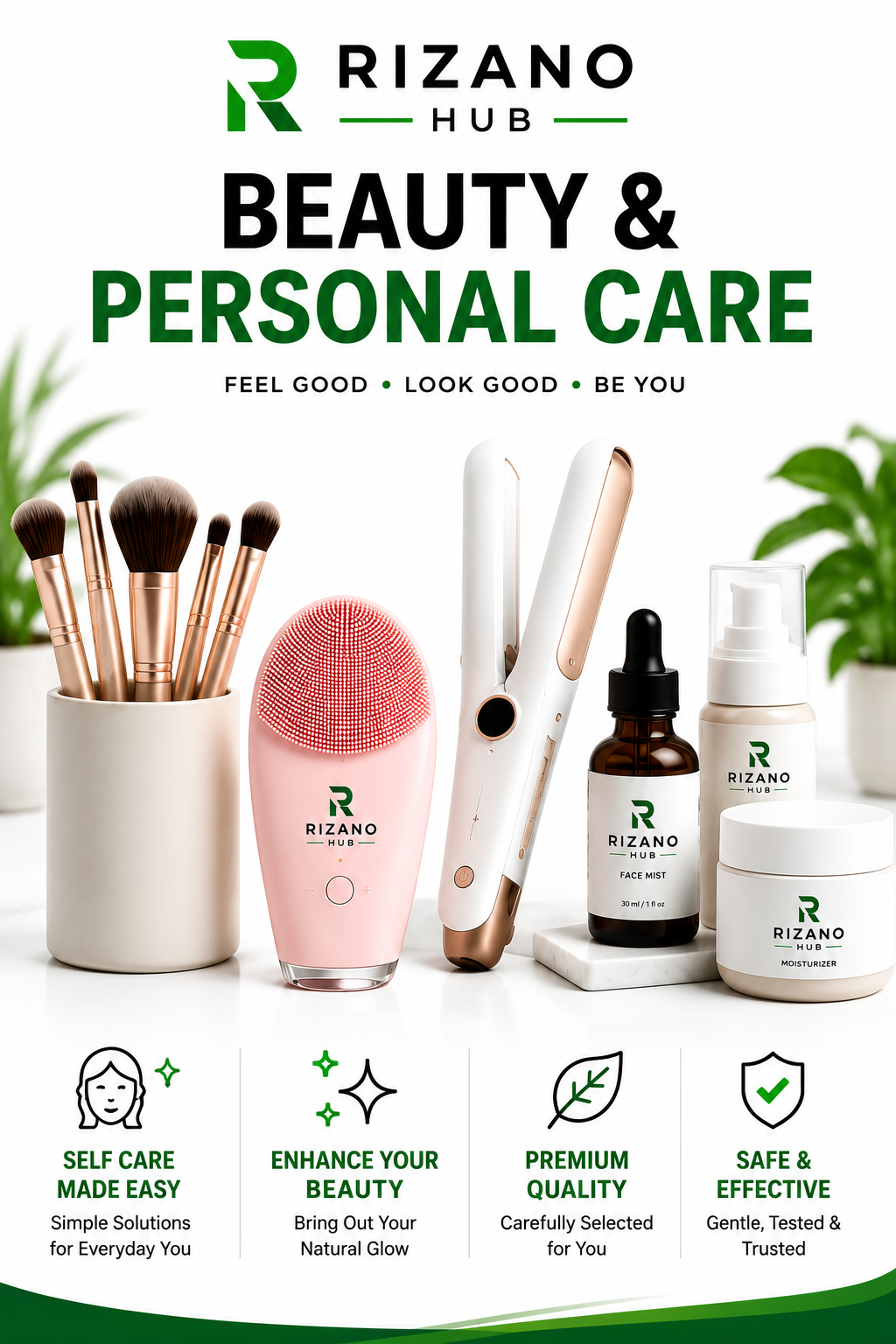 Beauty & Personal Care