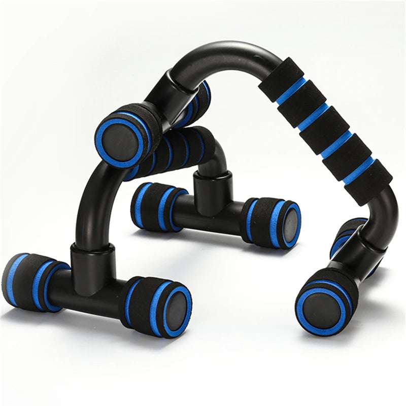 Rizano Non-Slip Push-Up Bars – Ergonomic Strength Training Handles for Home Gym