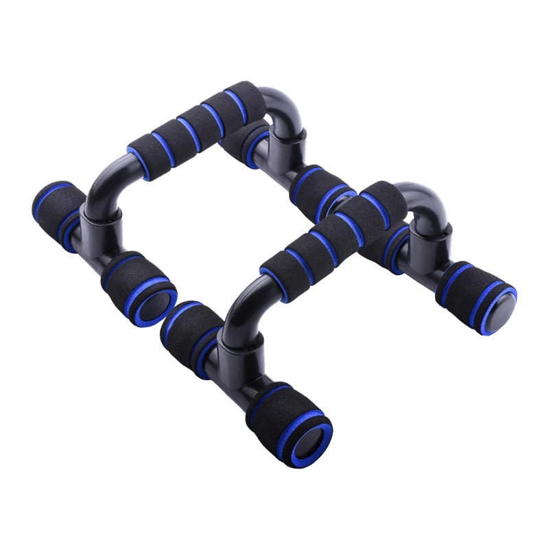 Rizano Non-Slip Push-Up Bars – Ergonomic Strength Training Handles for Home Gym