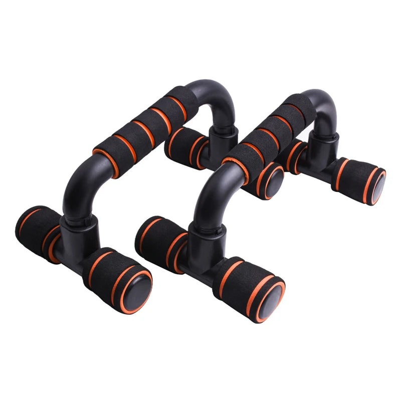 Rizano Non-Slip Push-Up Bars – Ergonomic Strength Training Handles for Home Gym