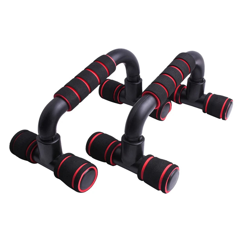 Rizano Non-Slip Push-Up Bars – Ergonomic Strength Training Handles for Home Gym