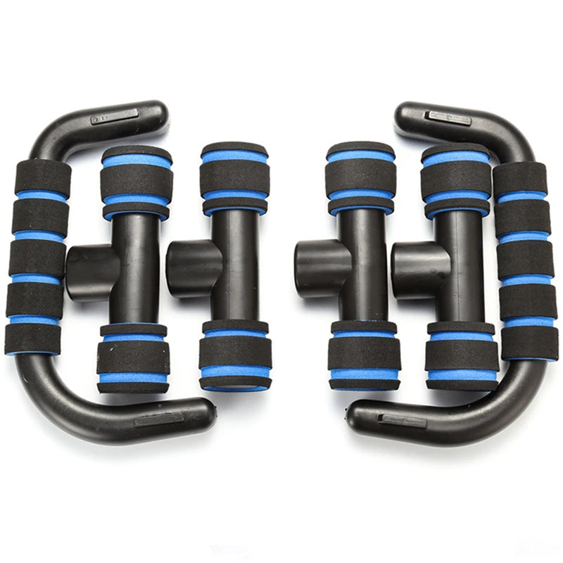 Rizano Non-Slip Push-Up Bars – Ergonomic Strength Training Handles for Home Gym