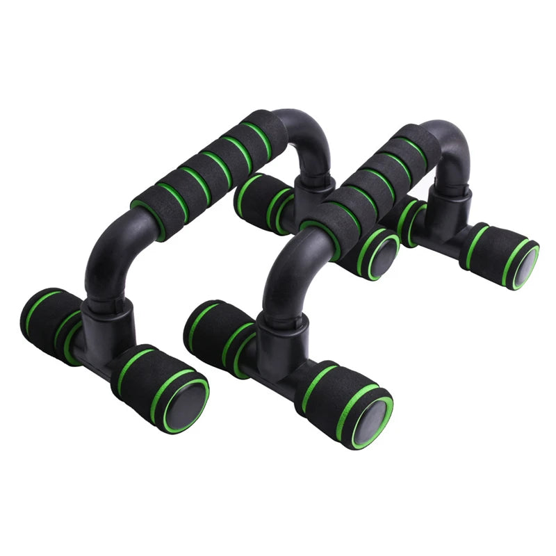 Rizano Non-Slip Push-Up Bars – Ergonomic Strength Training Handles for Home Gym