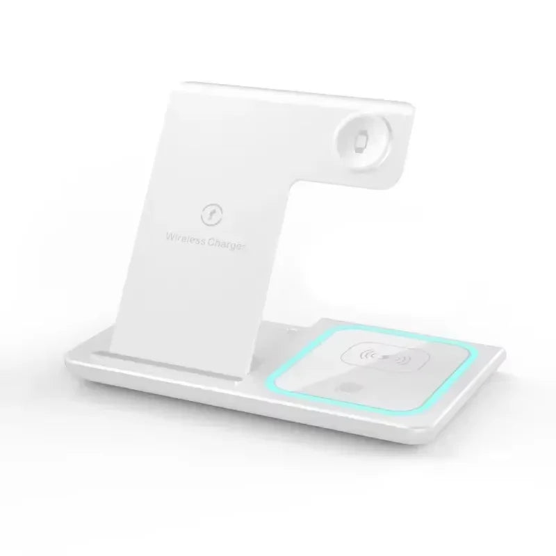 Rizano™ 3-in-1 Foldable Wireless Charging Station for iPhone, Apple Watch & AirPods
